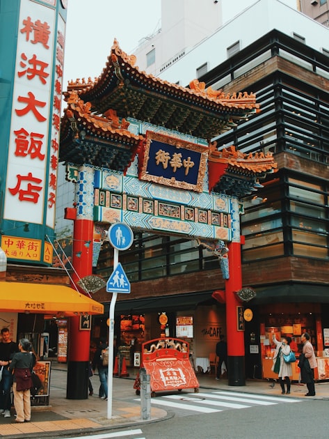 Shopping in Kaohsiung